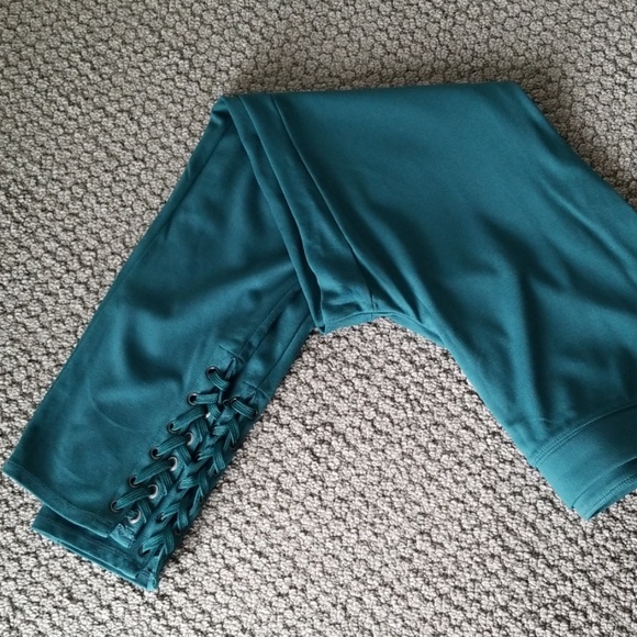 Cato Pants - Buy 1 Get 1 Cato Laceup Leggings